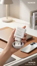 Chargeur Secteur Honor 100W avec Câble USB-C