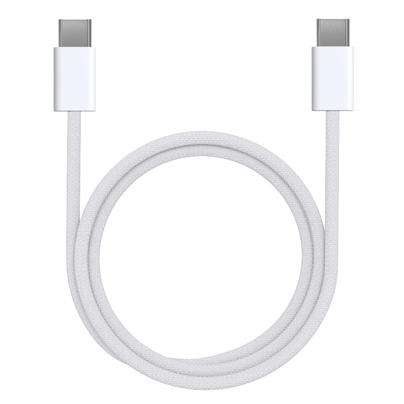 Câble Original iPhone 16 Pro Max USB-C Tressé Neuf