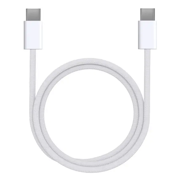 Câble Original iPhone 16 Pro Max USB-C Tressé Neuf