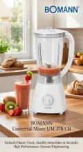 Boman Blender Universel UM 378 Cb