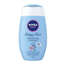 Nivea Shampoing Hypoallergénique Pour Bébé  200 Ml