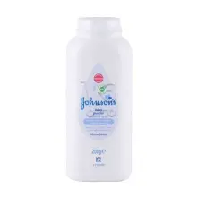 Johnson'S Baby Talc en poudre pour bébés - 100 g