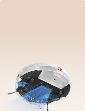 Xiaomi Robot Vacuum E5 White BHR7969EU