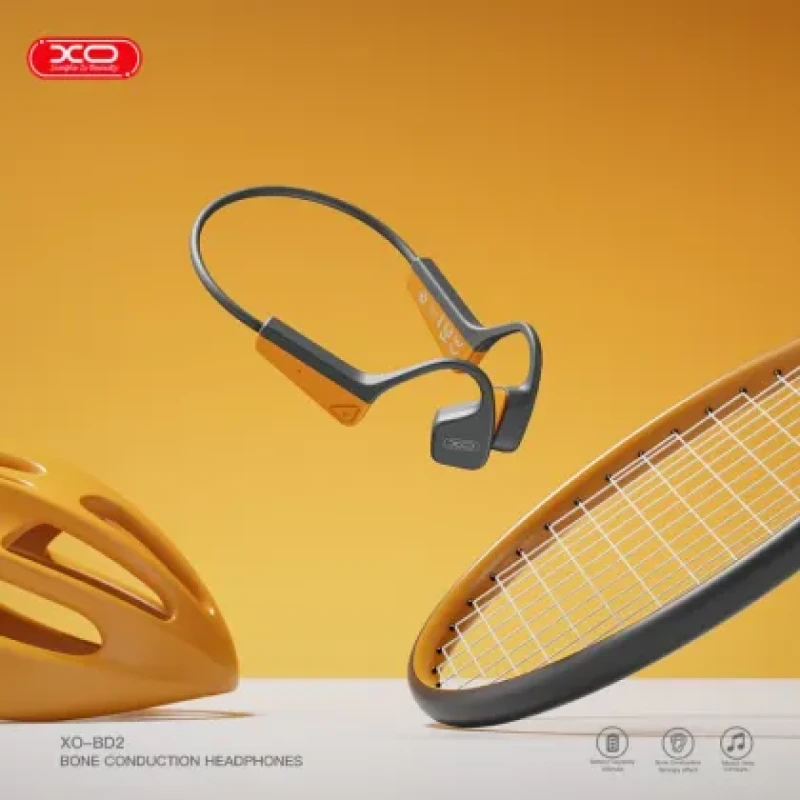 Écouteurs Conduction Osseuse XO-BD2 - Sport & Sans Fil
