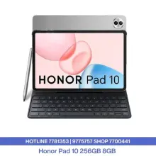 HONOR PAD 10 WIFI With SMART Keyboard 256GB 8GB HONOR Pad10