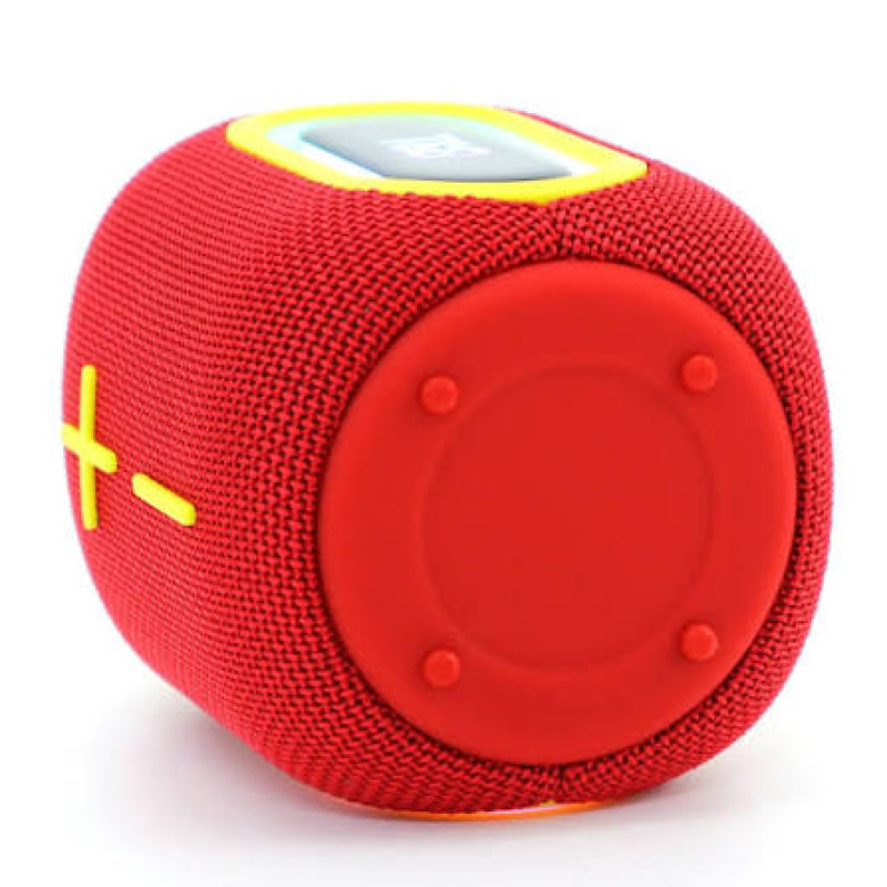 Enceinte Bluetooth T&G TG664 - LED & Sangle