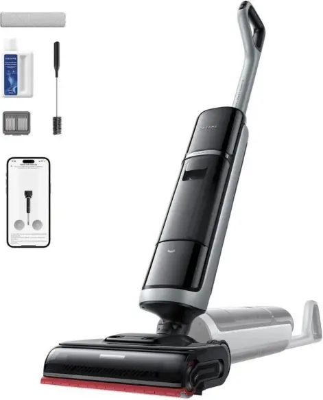 Dreame H15 Pro Heat Aspirateur Laveur