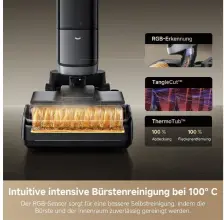 Dreame H15 Pro Heat Aspirateur Laveur