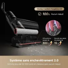 DREAME H15 Mix  aspirateur Laveur 7-en-1
