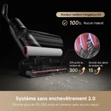 DREAME H15 Mix aspirateur Laveur 7-en-1