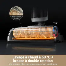 DREAME H14 PRO aspirateur sec et humid