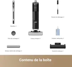 DREAME H14 PRO aspirateur sec et humid