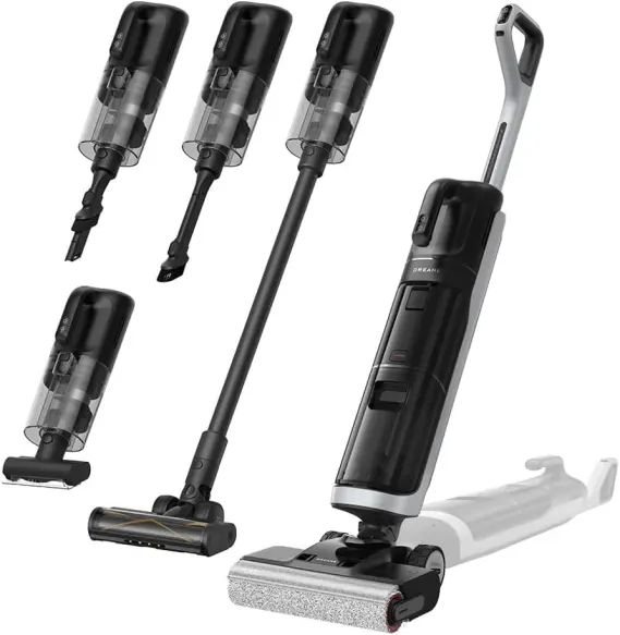 dreame h14 dual aspirateur 5en1 sec et humid
