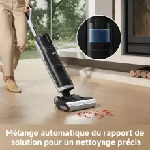 dreame h14 dual aspirateur 5en1 sec et humid