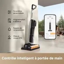 dreame h14 dual aspirateur 5en1 sec et humid