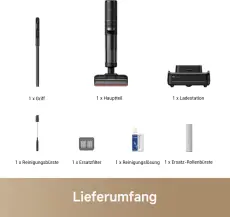 dreame h15 pro aspirateur laveur balai