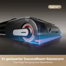 dreame h15 pro aspirateur laveur balai