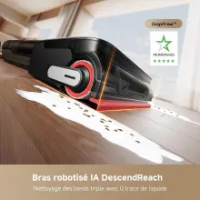 DREAME H15 Mix aspirateur Laveur 7-en-1