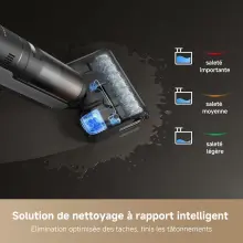 DREAME H15 Mix aspirateur Laveur 7-en-1