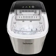 Techwood Machine à Glaçons 12KG TMAG-1310