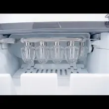 Techwood Machine à Glaçons 12KG TMAG-1310