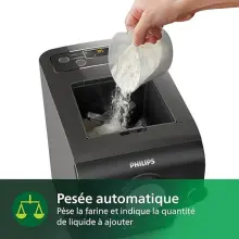 Philips Machine à Pate automatique  PHILIPS HR2382/15