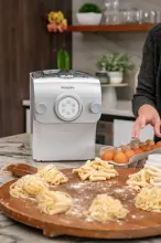 PHILIPS  Machine à Pâtes Automatique  200W HR2375/05