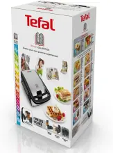 Tefal SW853D12 Machine à Gaufres et Croques