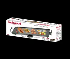 Techwood plancha Grill  70X23CM  TTP-7023
