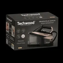 Techwood TC-2486 Centrale Vapeur 5.5 bar