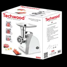 Techwood THV-521 Hachoir Viande