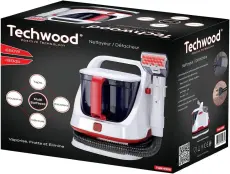 Techwood Tan-6508 Nettoyeur Détacheur