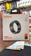 Bague Connectée Porodo FitSync Smart Ring