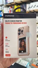 Écran Selfie Magnétique Porodo LFS190 Mirroring