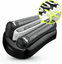 Braub Rasoir Barbe Homme Series 3 Pro Skin 3020s Etanche