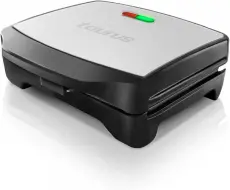 Taurus Miami Premium grill gaufrier 3 en1