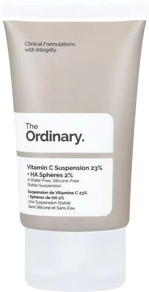 The Ordinary Sérum Vitamine C Éclat & Anti-Âge 30ml