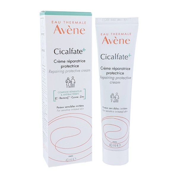 Avène Cicalfate+ Crème Réparatrice Protectrice 40ml
