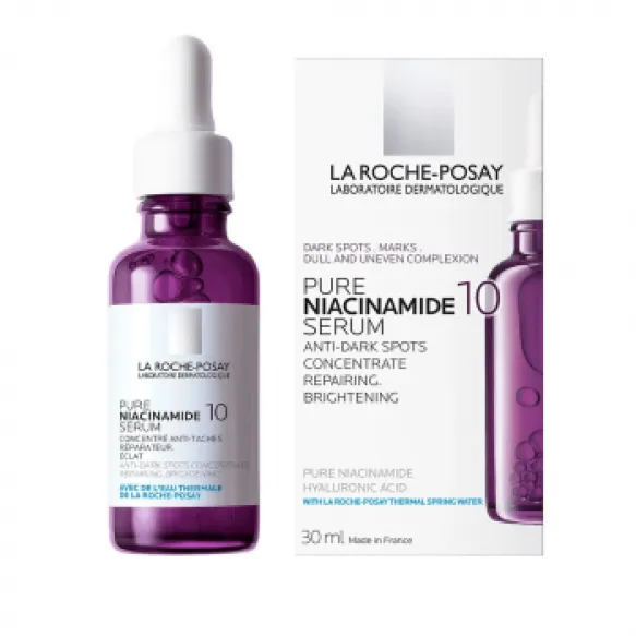 La Roche-Posay Pure Niacinamide 10 Sérum Anti-Taches 30ml