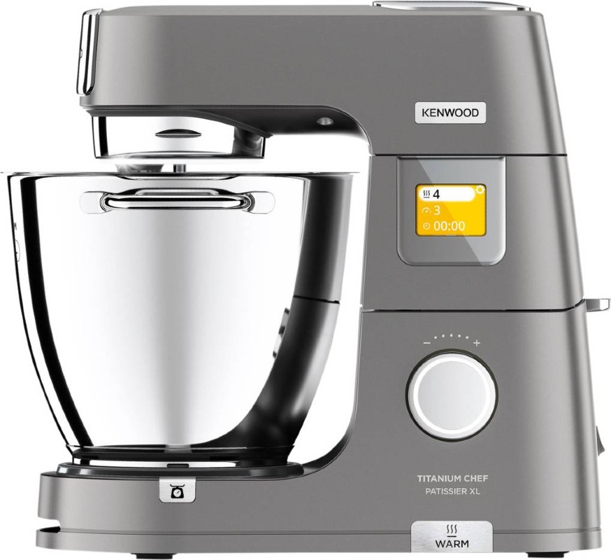 kenwood petrin Titanium Chef Patissier XL KWL90.004SI