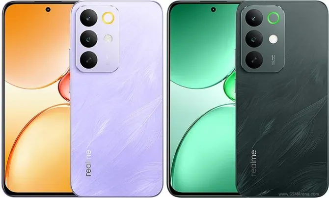 Realme C85 Pro 256Go 8Go RAM Smartphone Performance