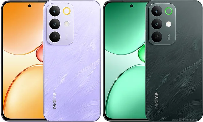 Realme C85 Pro 256Go 8Go RAM Smartphone Performance