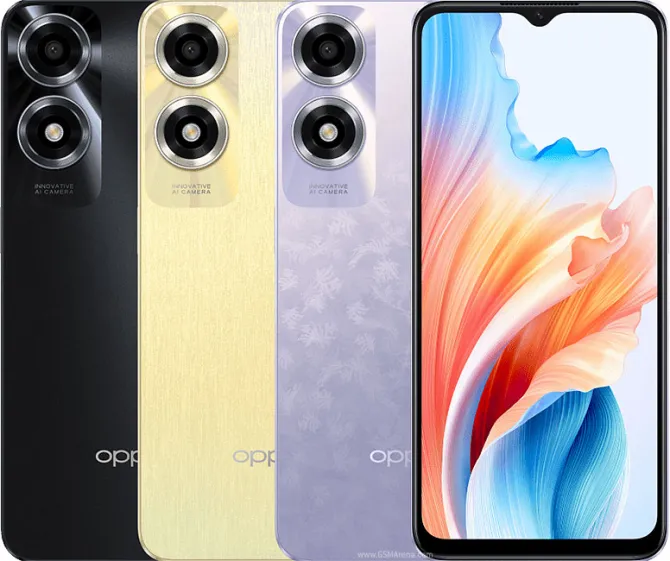 Oppo A2x 128Go 6Go RAM Smartphone 5G
