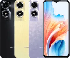 Oppo A2 256Go 12Go RAM Smartphone 5G Ecran 90Hz Performance