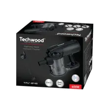 Techwood aspiarteur balai 2en1 600w tas-642
