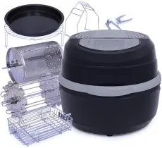 FANCY MIRACLE 11 Litres  friteuse  1300 wat  RA-131