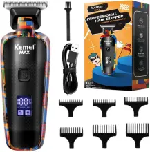 Kemei Tondeuse À Cheveux - Barbe, Km- 050