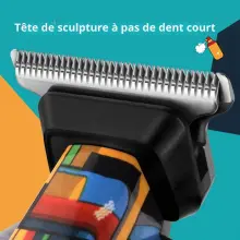 Kemei Tondeuse À Cheveux - Barbe, Km- 050