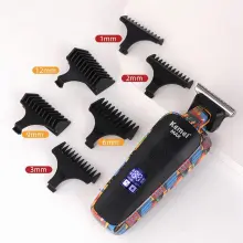 Kemei Tondeuse À Cheveux - Barbe, Km- 050