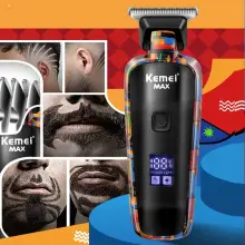 Kemei Tondeuse À Cheveux - Barbe, Km- 050